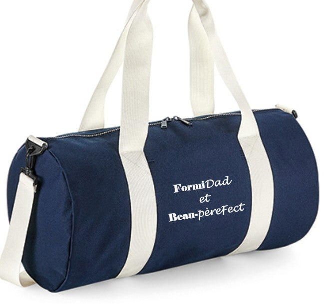 Sac baril - FormiDad et Beau-PèreFect
