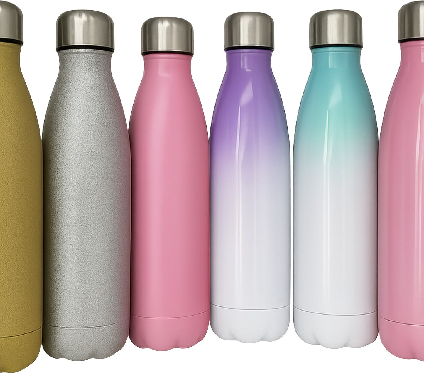 Bouteille isotherme à personnaliser