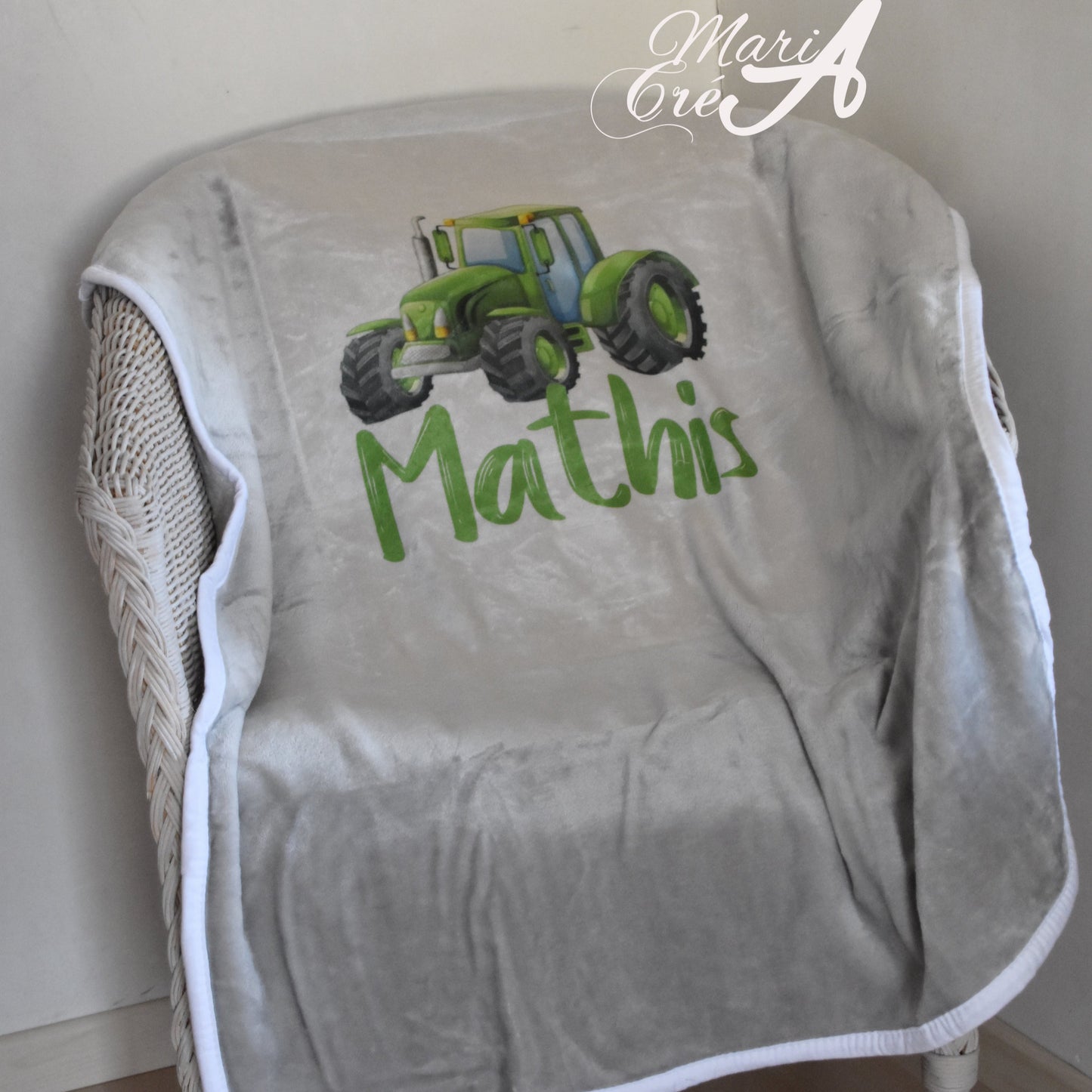 Couverture tracteur
