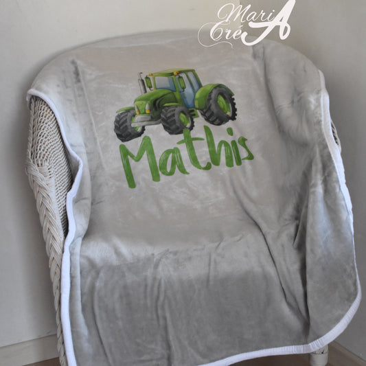 Couverture tracteur