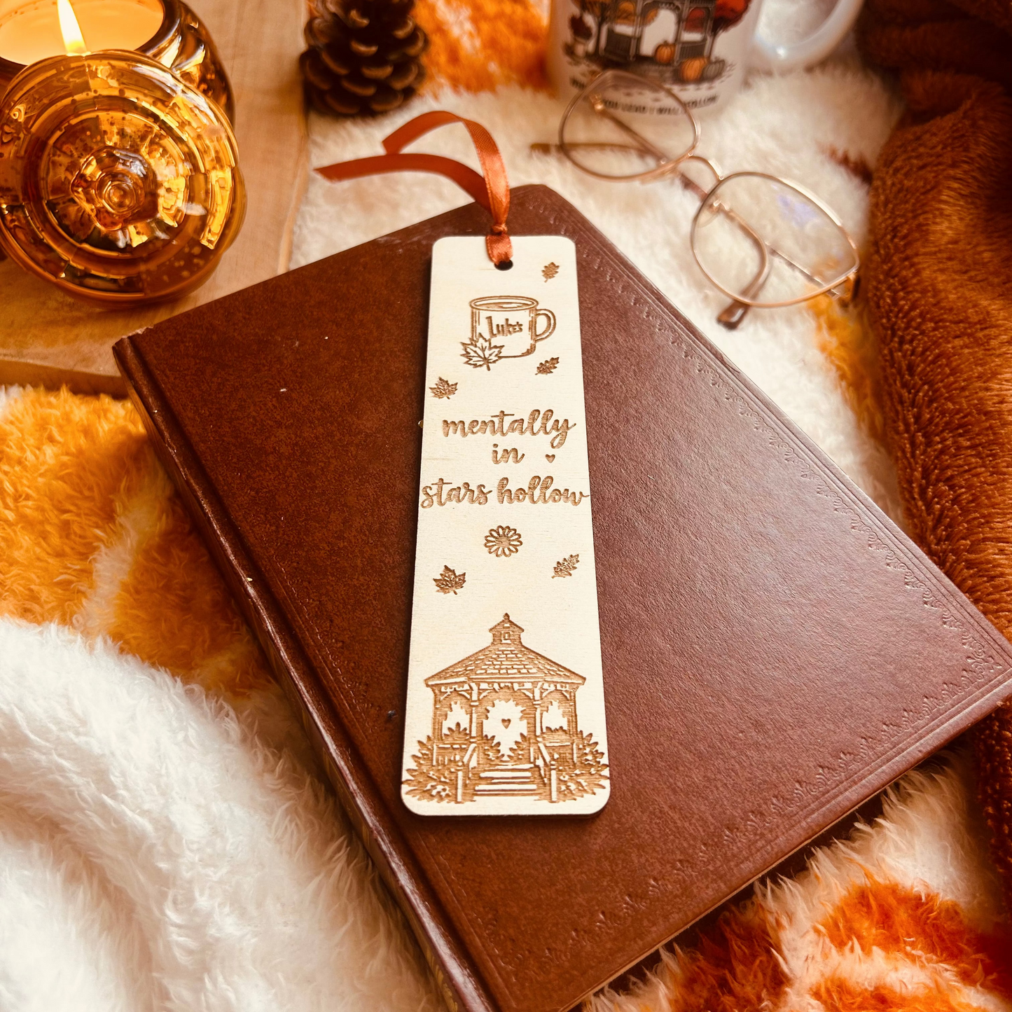 Marque page Mentally in Stars Hollow