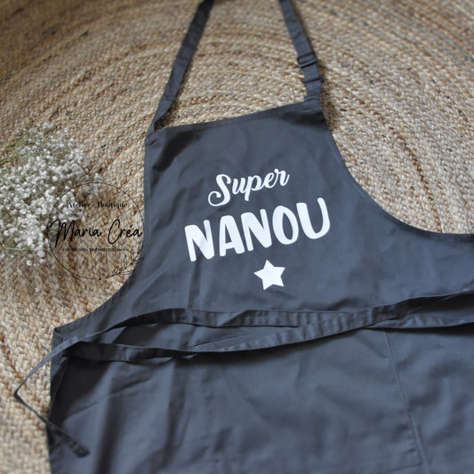 Tablier "Super ..."