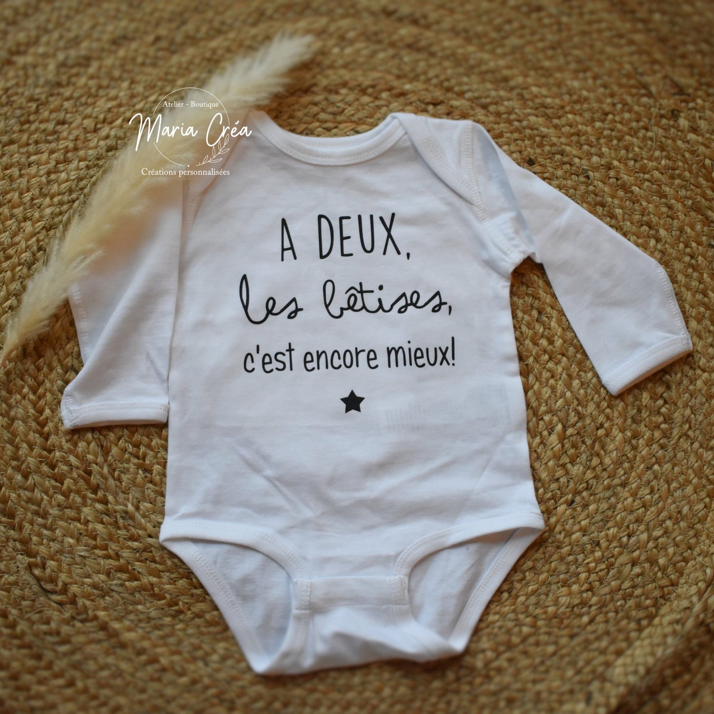 Body "A deux, les bêtises c'est encore mieux"