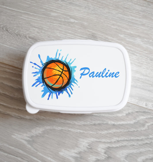 Boite à tartines - Basket