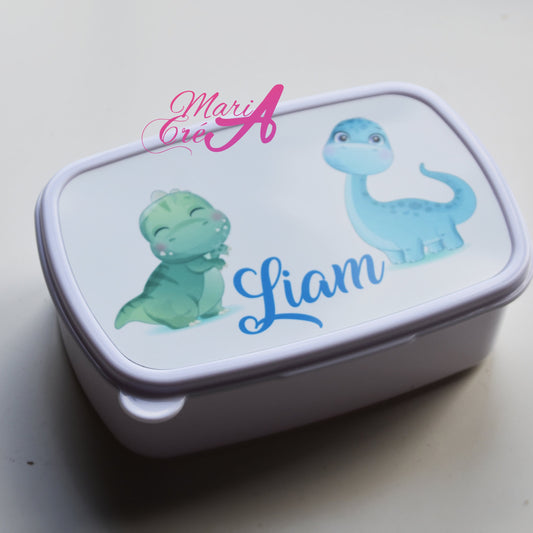 Boite à tartines - Dinos