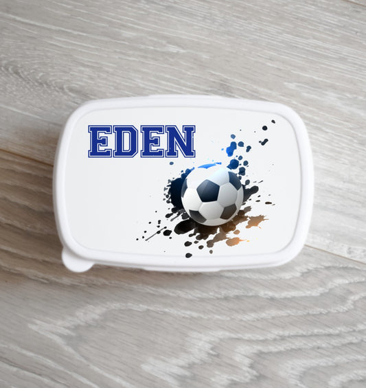 Boite à tartines - Foot