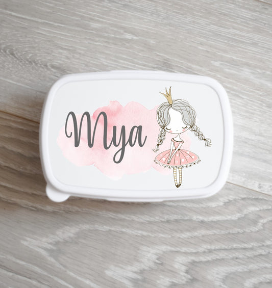Boite à tartines - Princesse