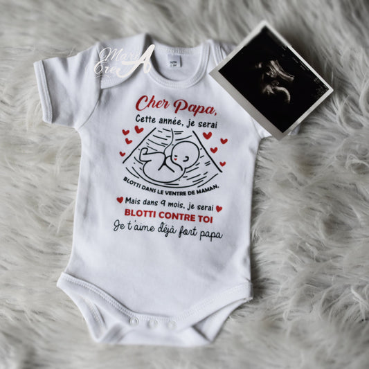 Body écho "Fête des pères"