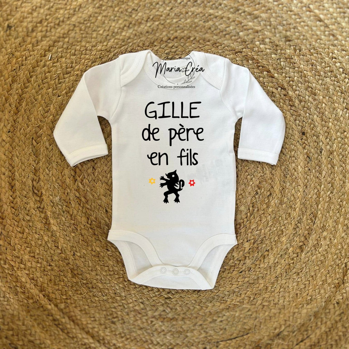 Body "Gille de père en fils"