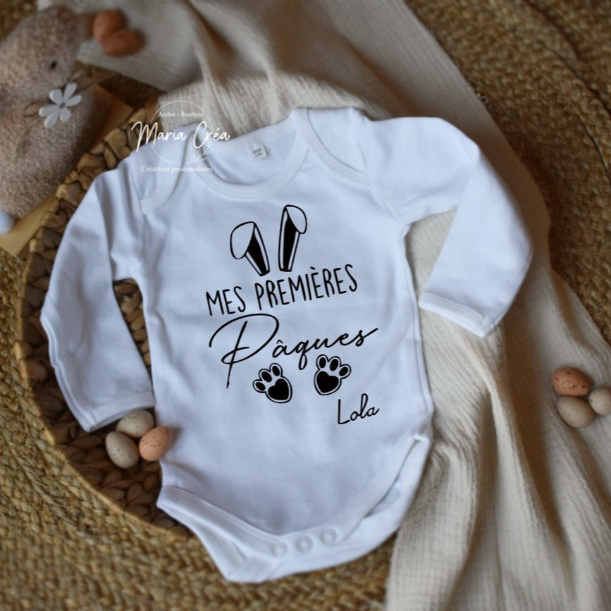 Body "Mes premières Pâques"