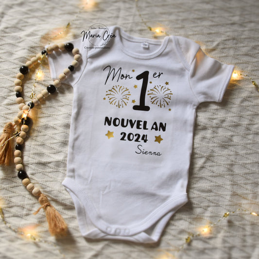 Body "Mon 1er Nouvel an"