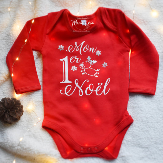 Body "Mon premier Noël"