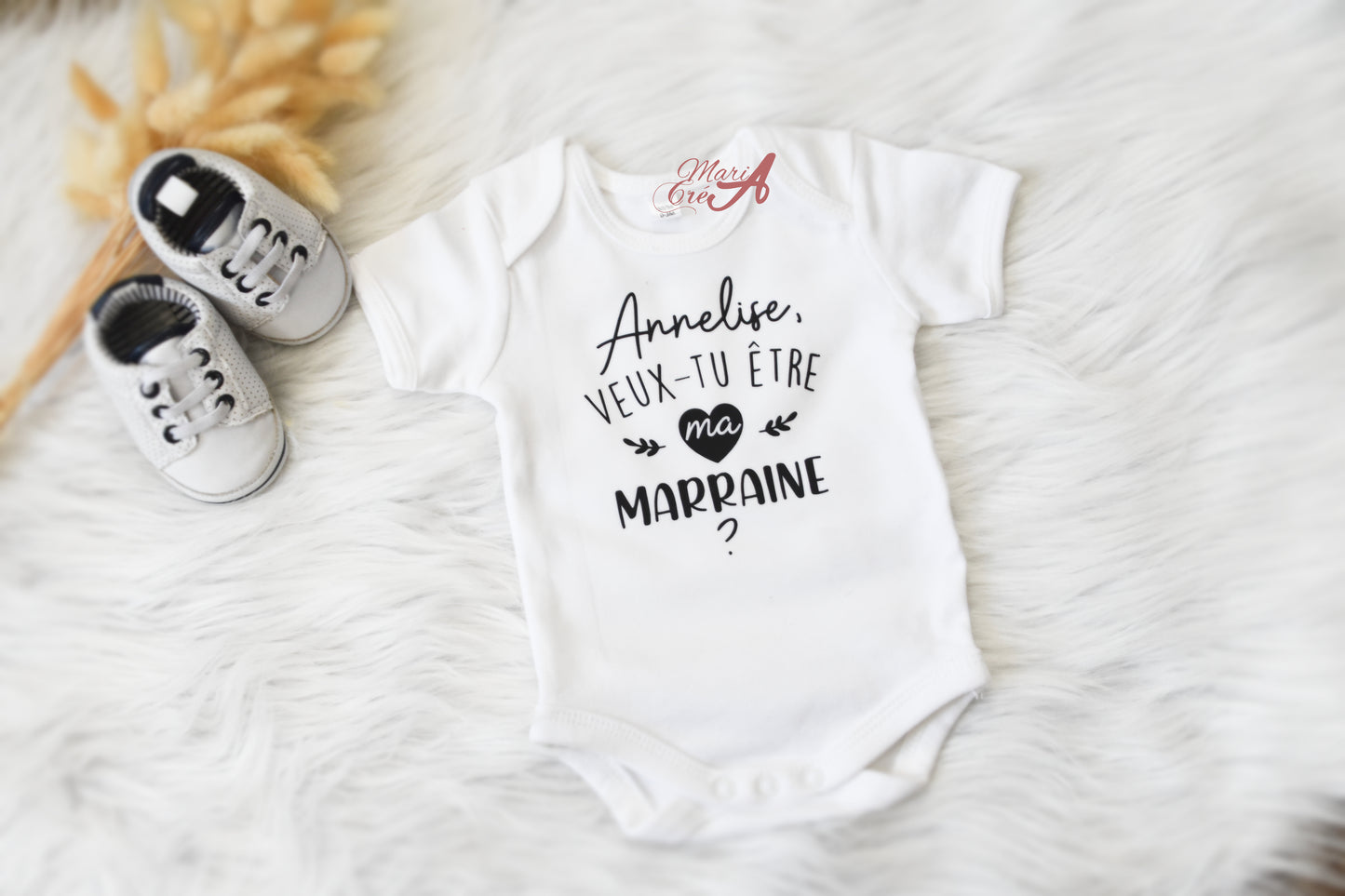 Body demande marraine / parrain