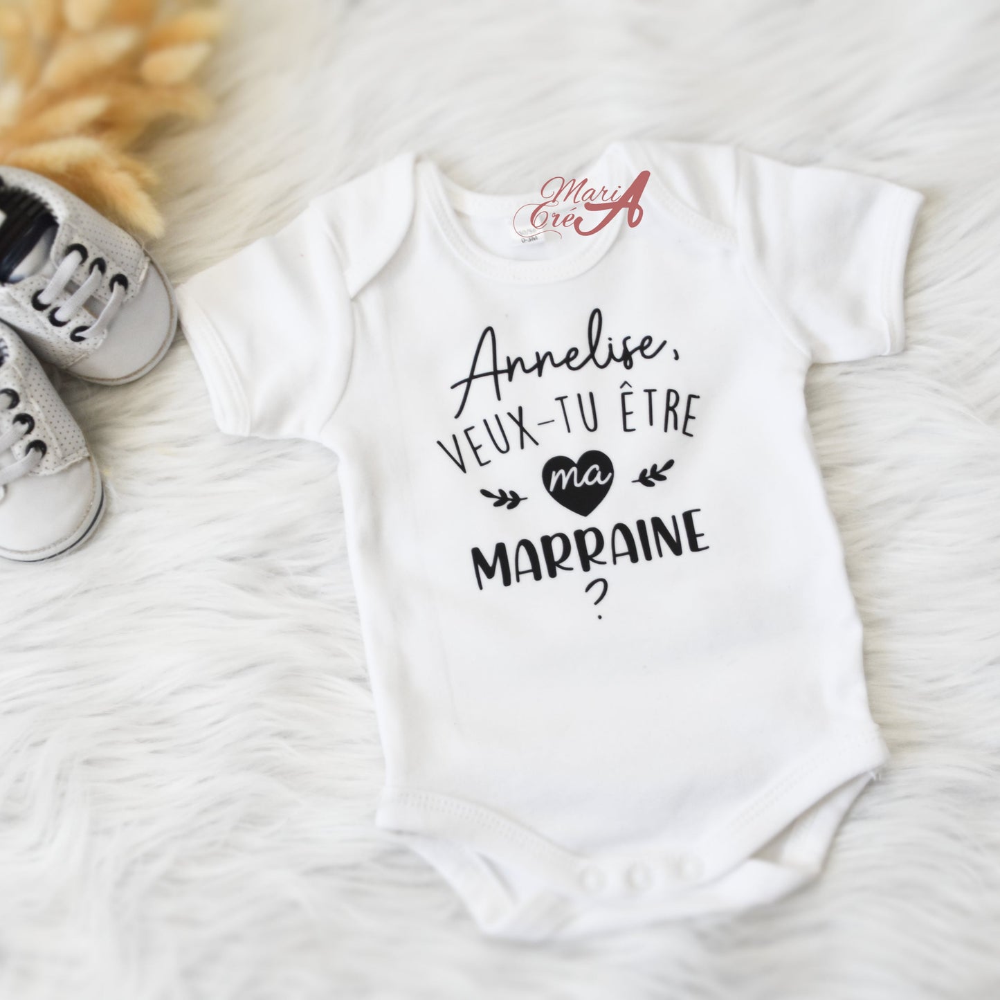 Body demande marraine / parrain