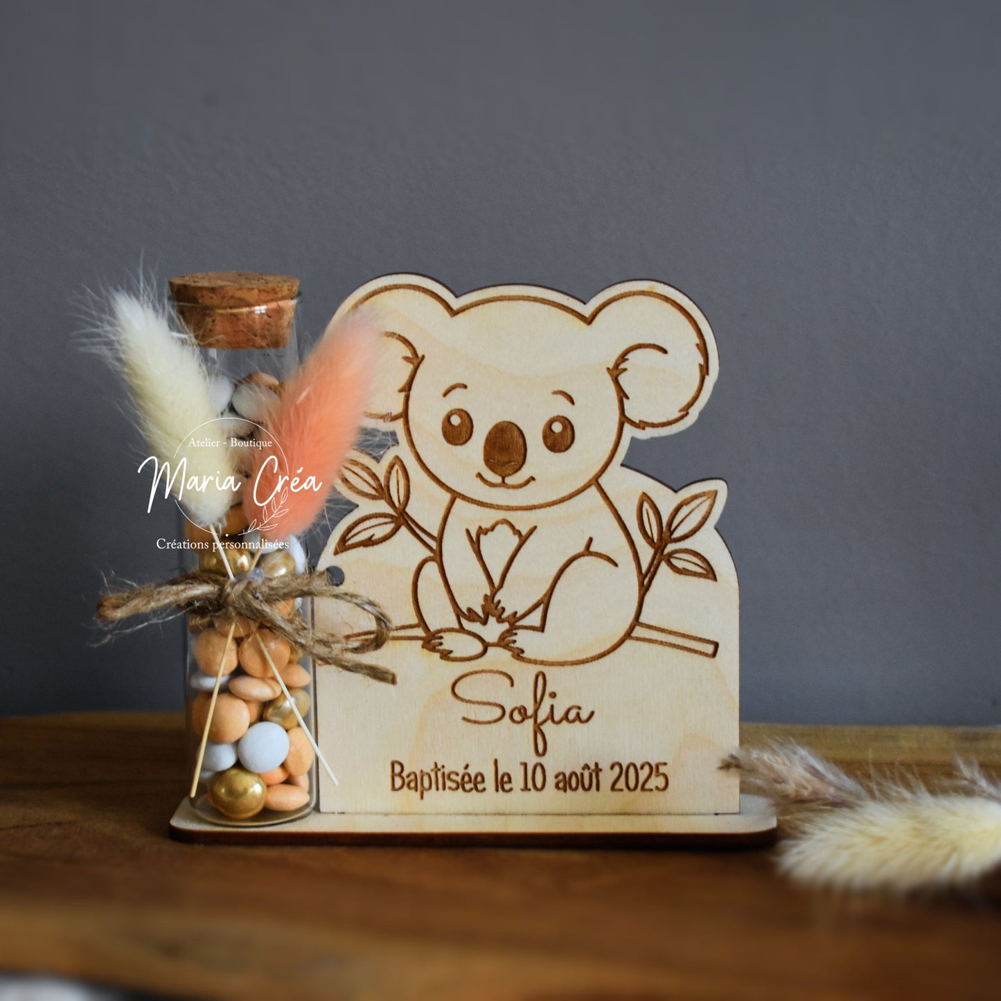 Figurine souvenir koala