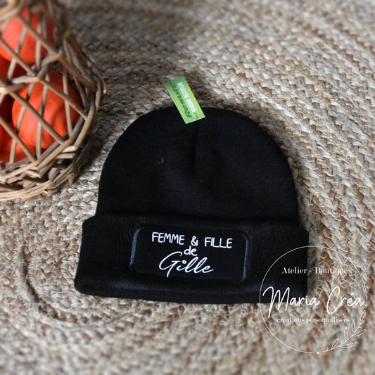 Bonnet" ... de Gille"