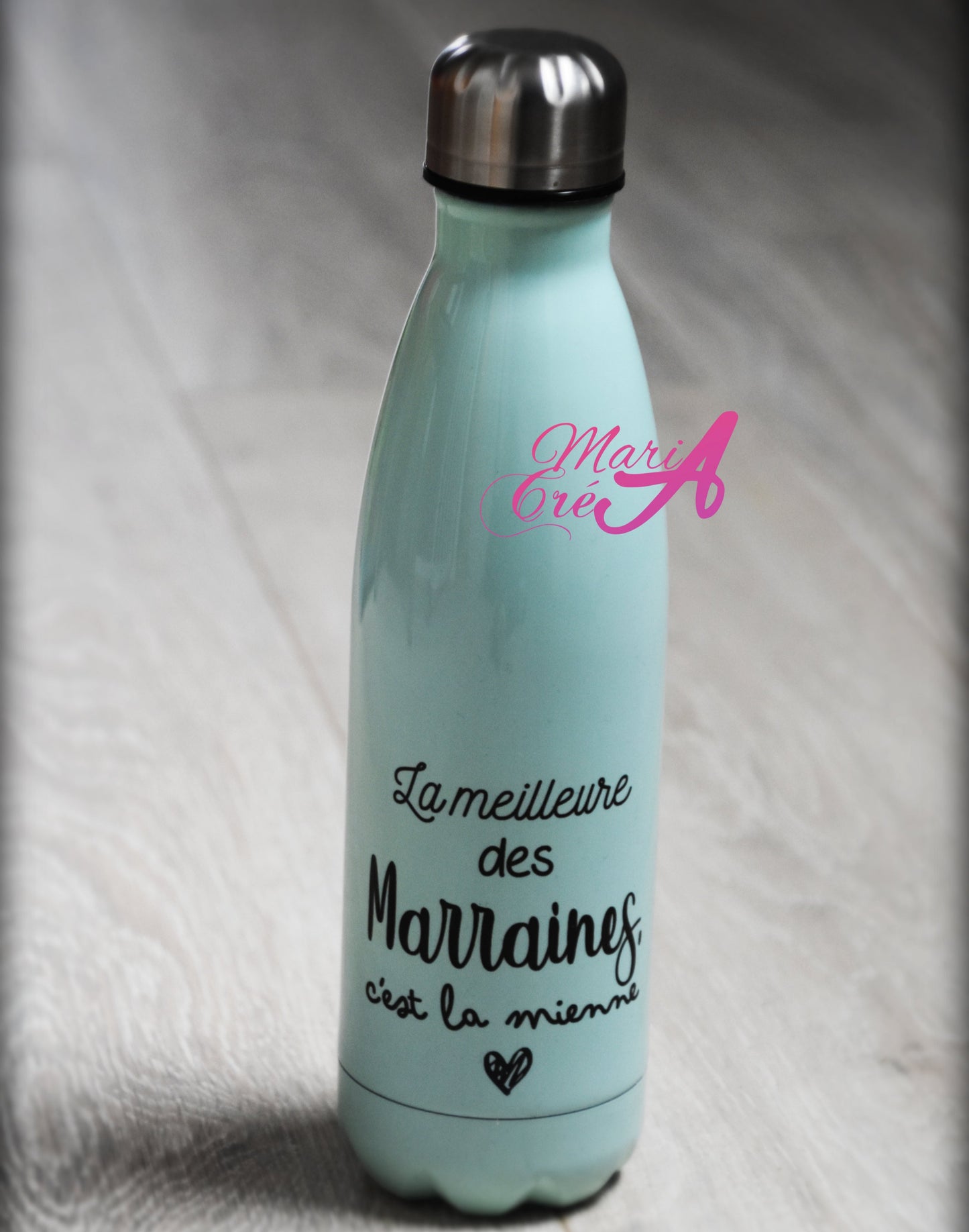 Bouteille isotherme "La meilleure des ..."