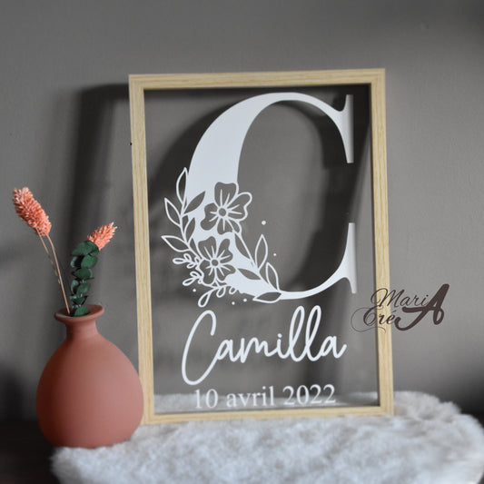 Cadre lettrine