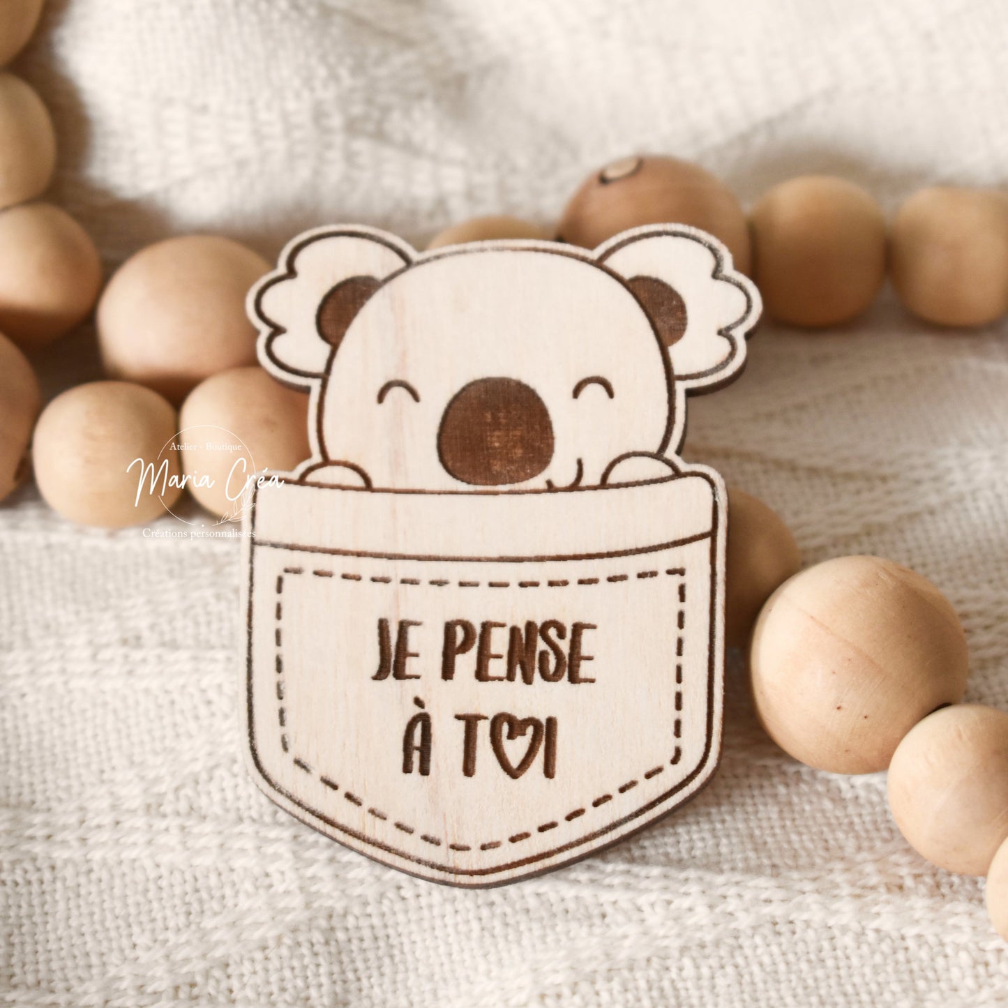 Câlin de poche