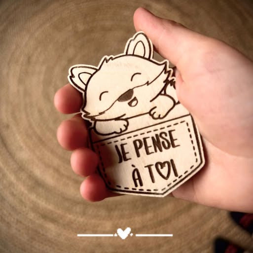 Câlin de poche