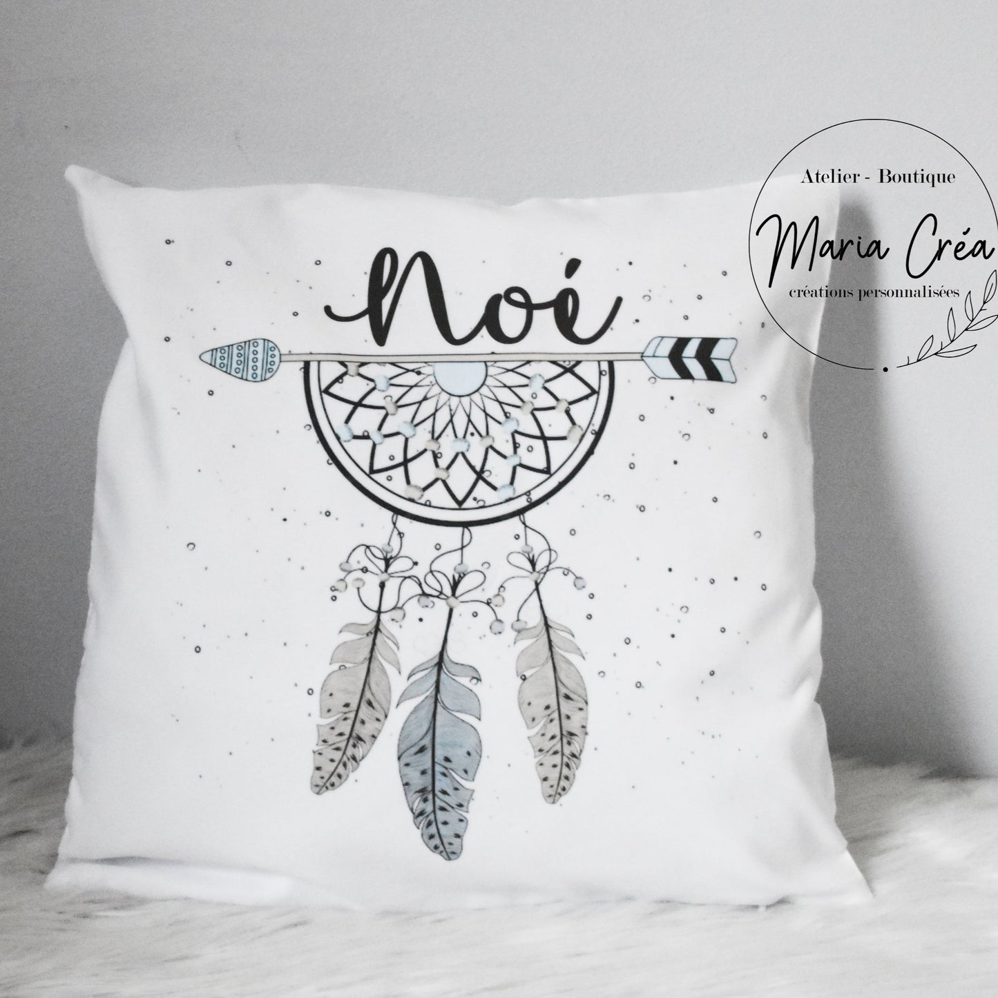 Coussin attrape rêve