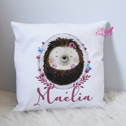 Coussin hérisson