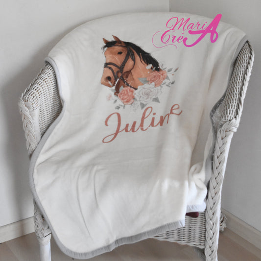 Couverture cheval