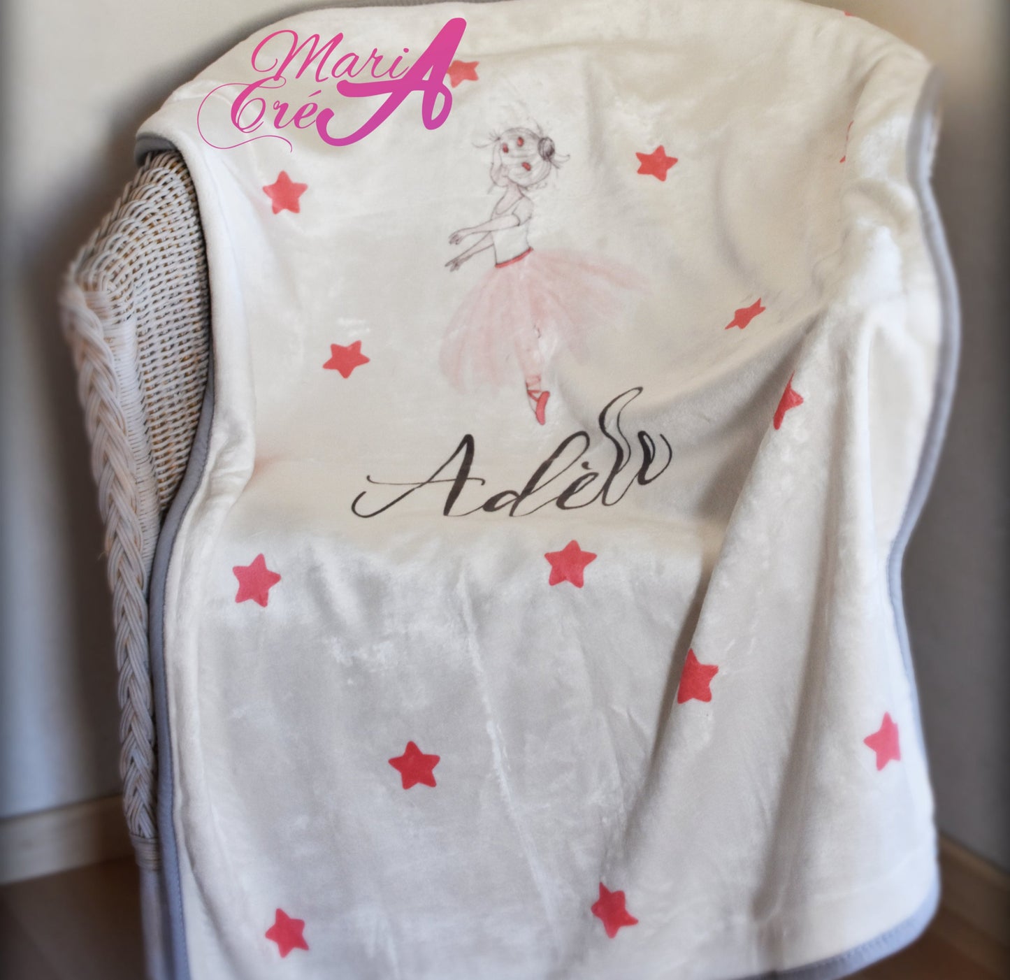 Couverture danseuse étoile