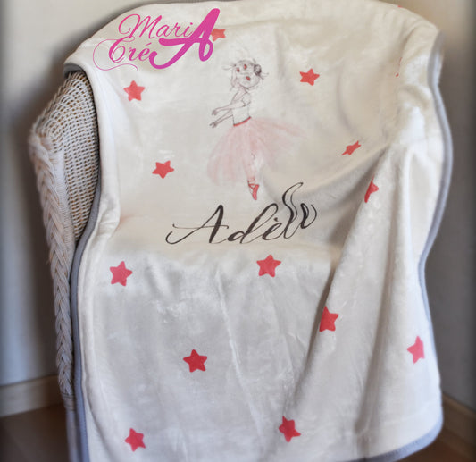 Couverture danseuse étoile