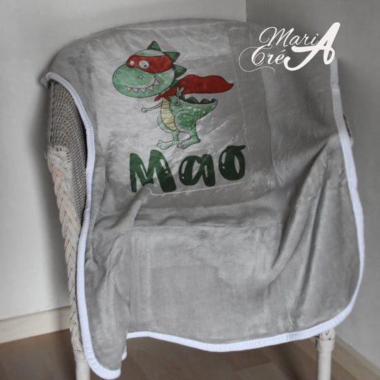 Couverture dino super héros