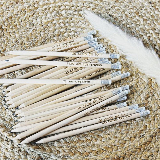 Crayon d’encouragement