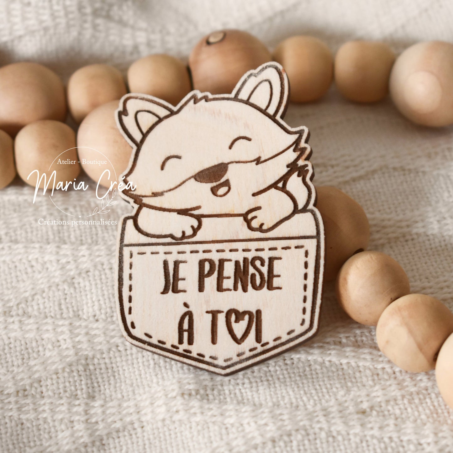 Câlin de poche