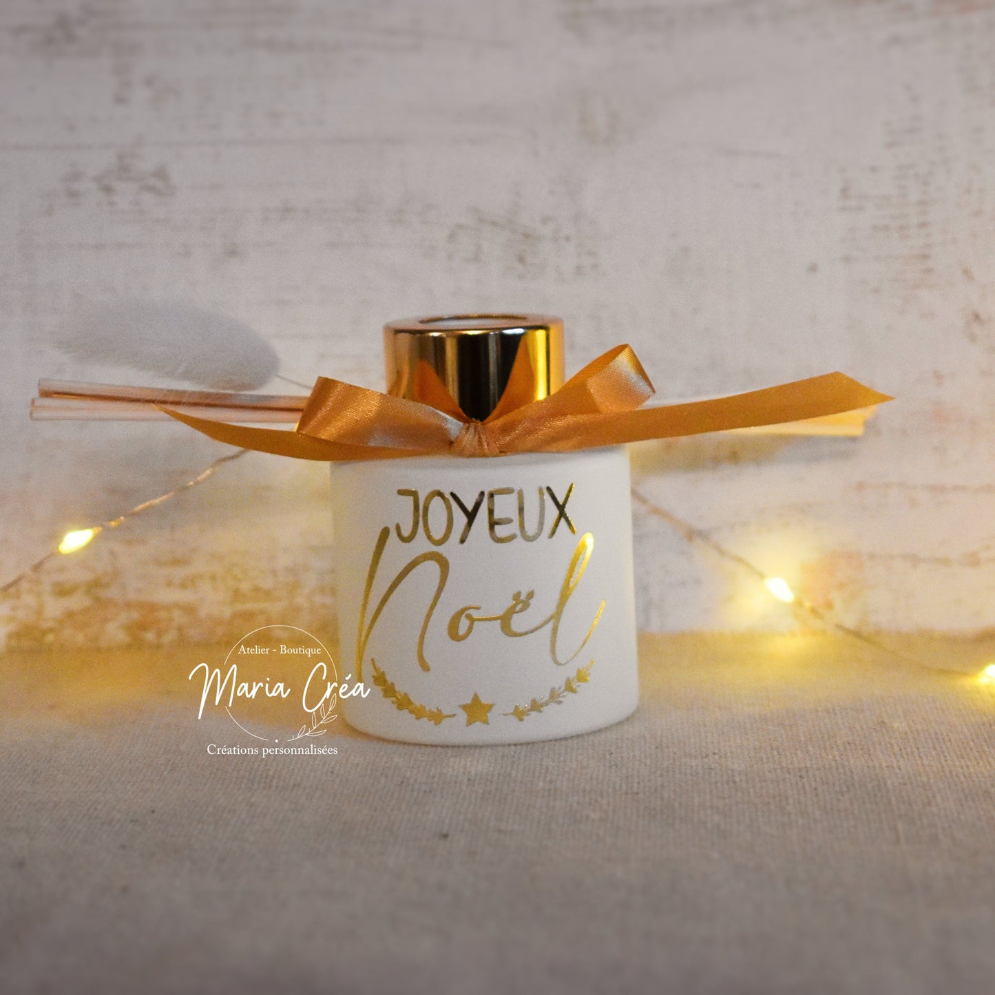 Diffuseur de parfum - Joyeux Noël