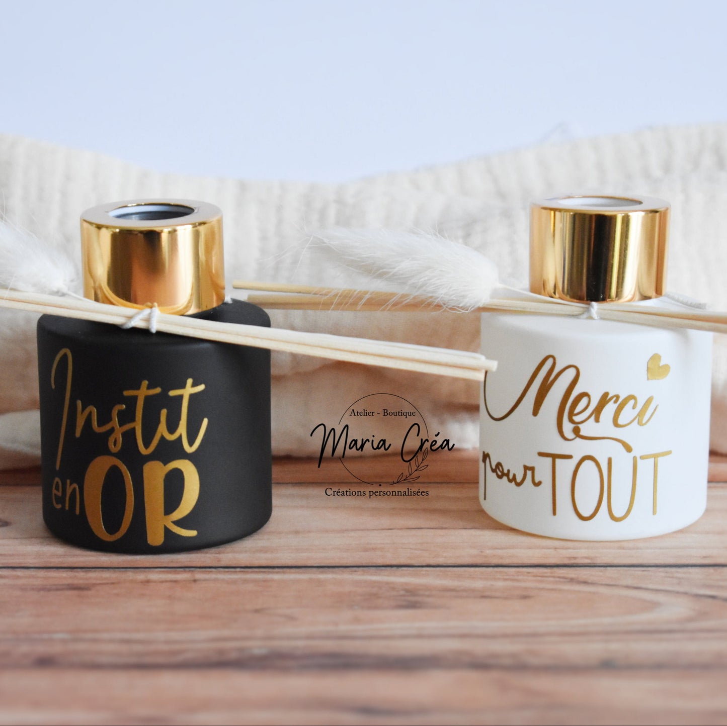 Diffuseur de parfum - Cadeau fin d'année scolaire