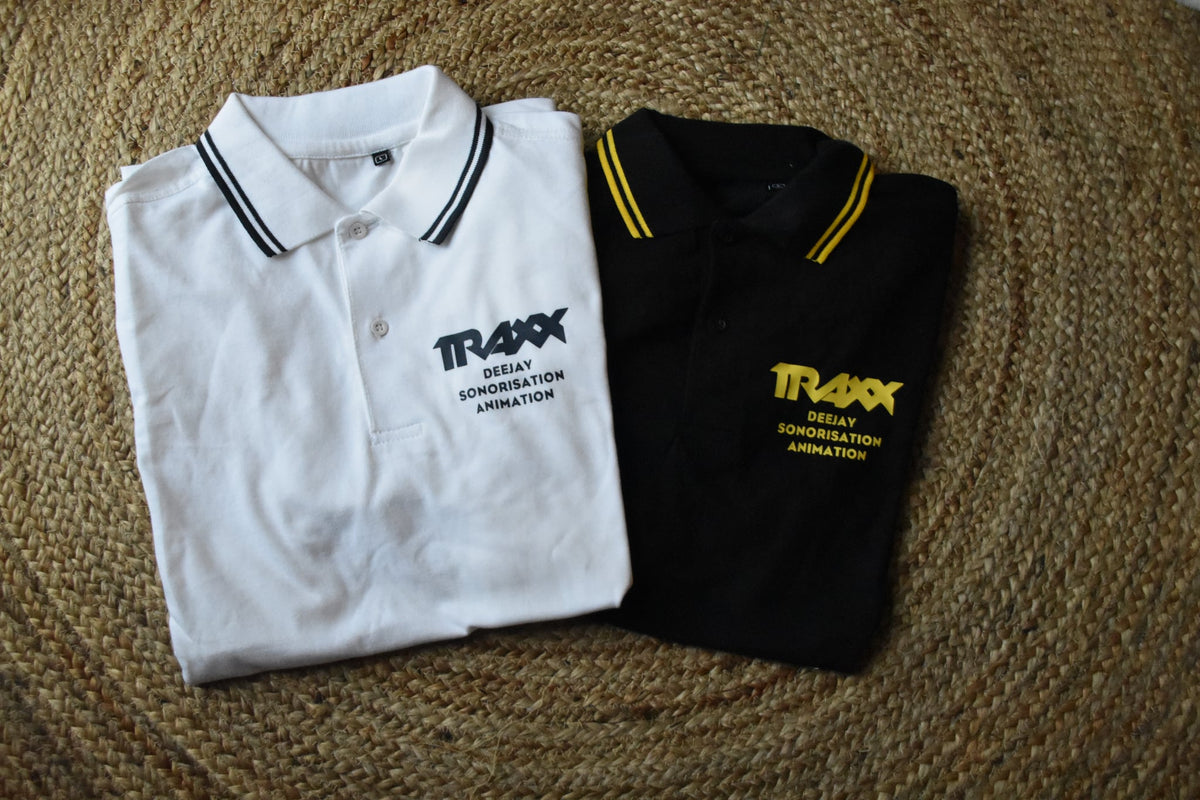 polos personnalisés avec logo d’entreprise