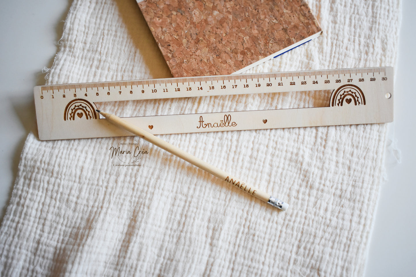 Latte de lecture personnalisée