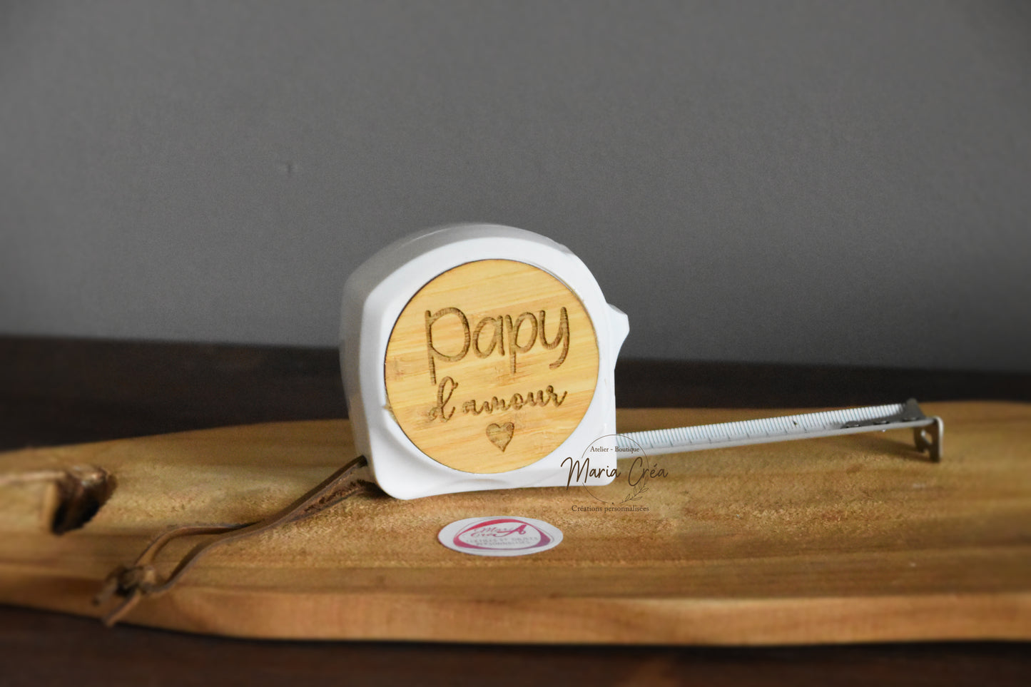 Mètre papa/nonno d'amour