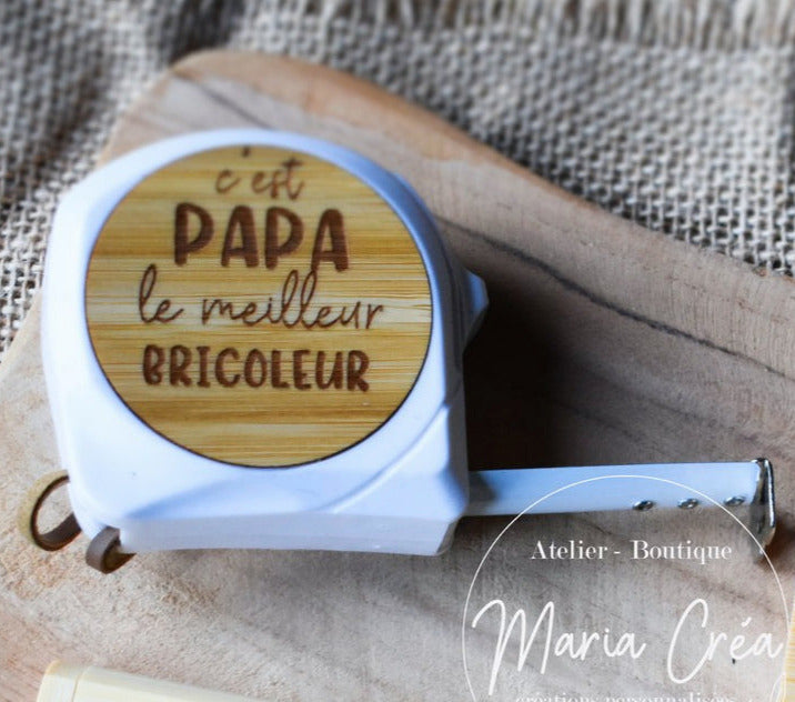 Mètre "C'est ... le meilleur bricoleur"