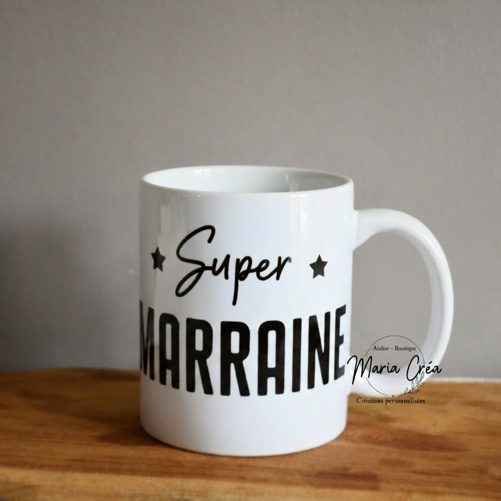 Mug "Super ..."