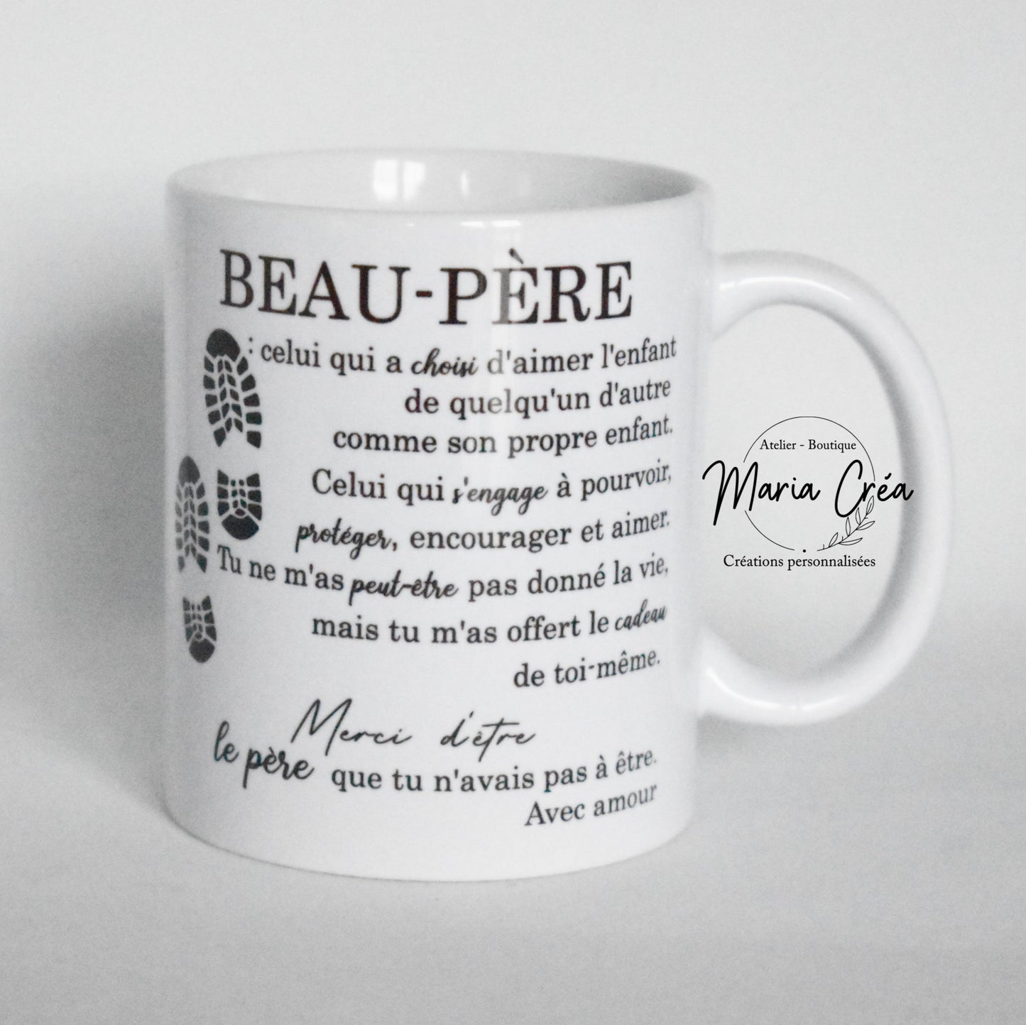 Mug Beau Père