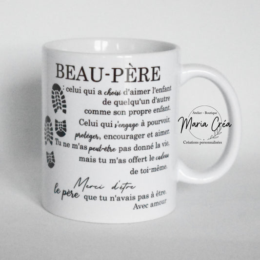 Mug Beau Père