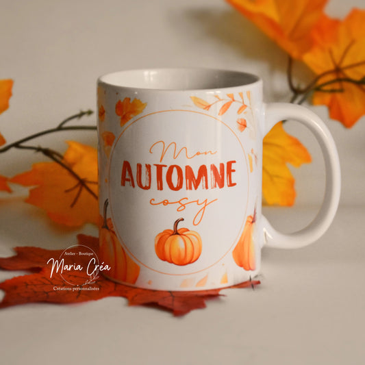 Mug "Mon automne cosy"
