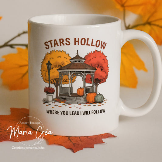 Mug "Star Hollow"
