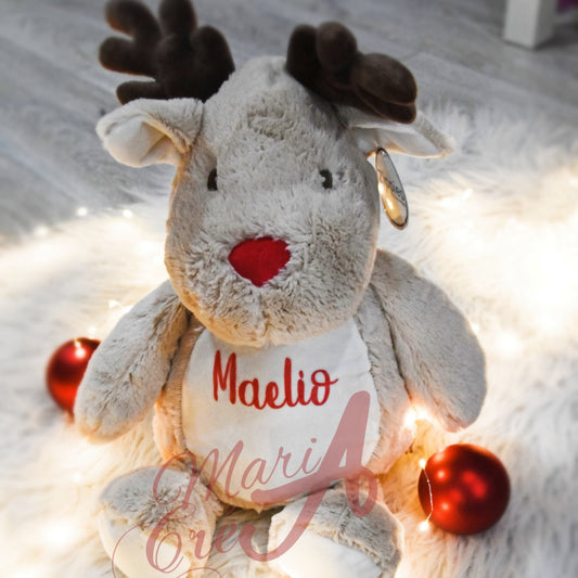 Peluche Renne Rudolph