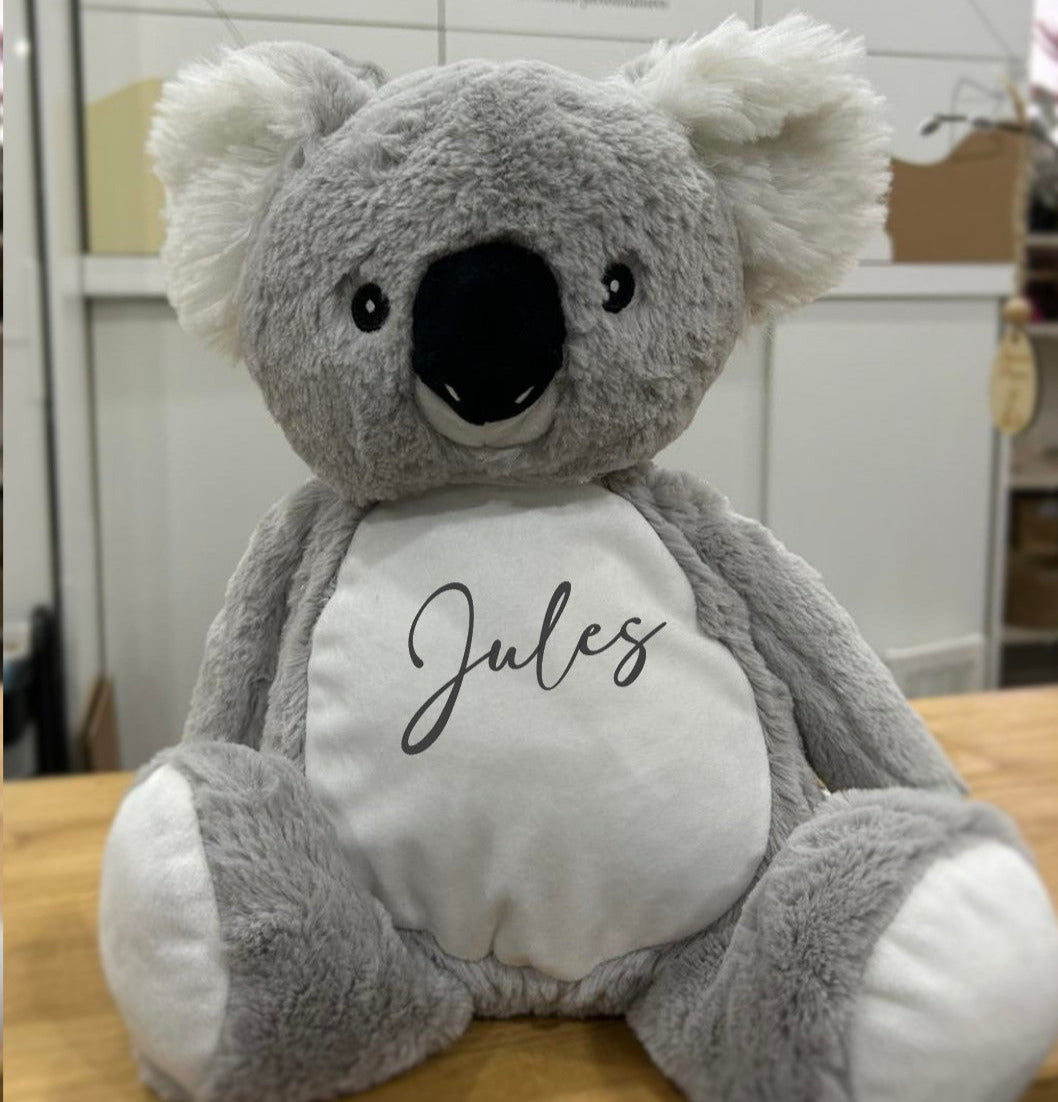 Peluche koala