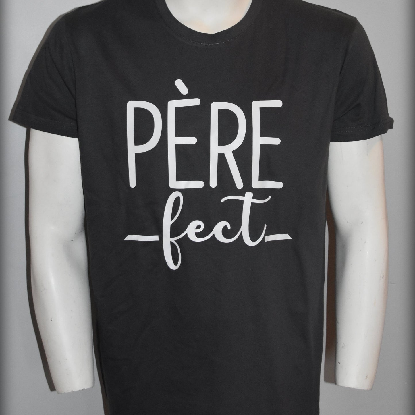T-shirt homme "Père-fect"
