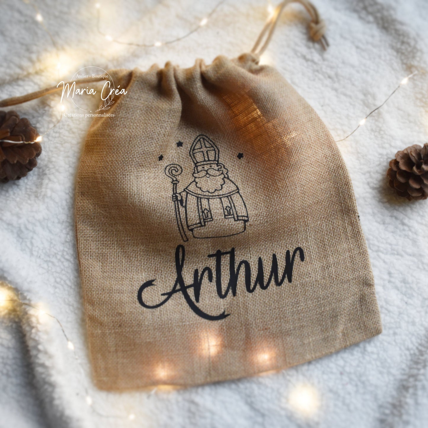 Hotte Saint Nicolas