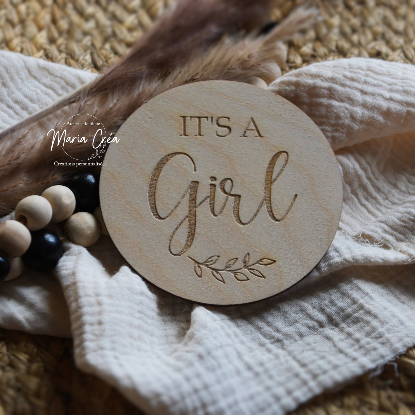 Plaquette annonce sexe bébé