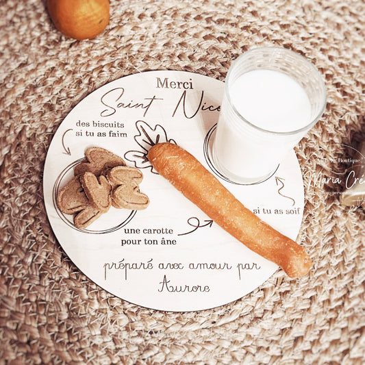 Plateau Saint Nicolas - modèle 2