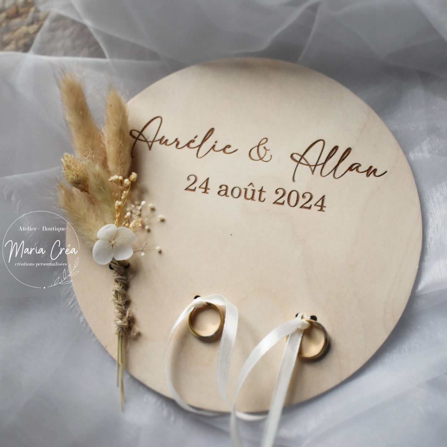 Porte alliance champêtre